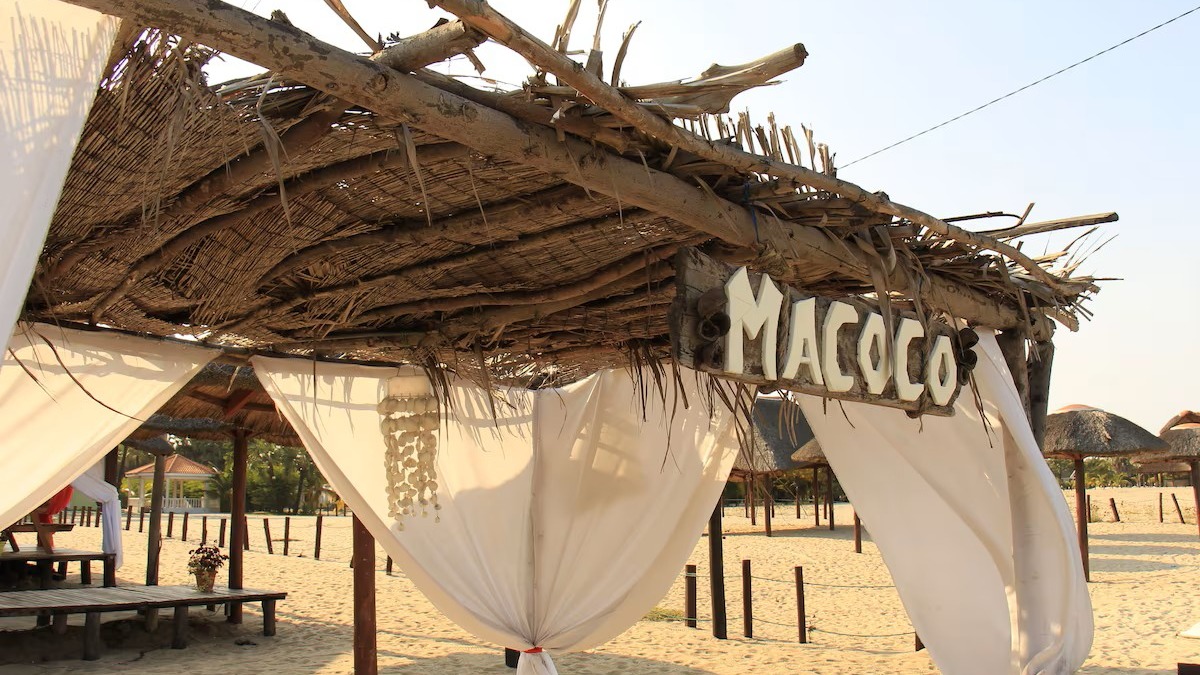 Macoco Resort