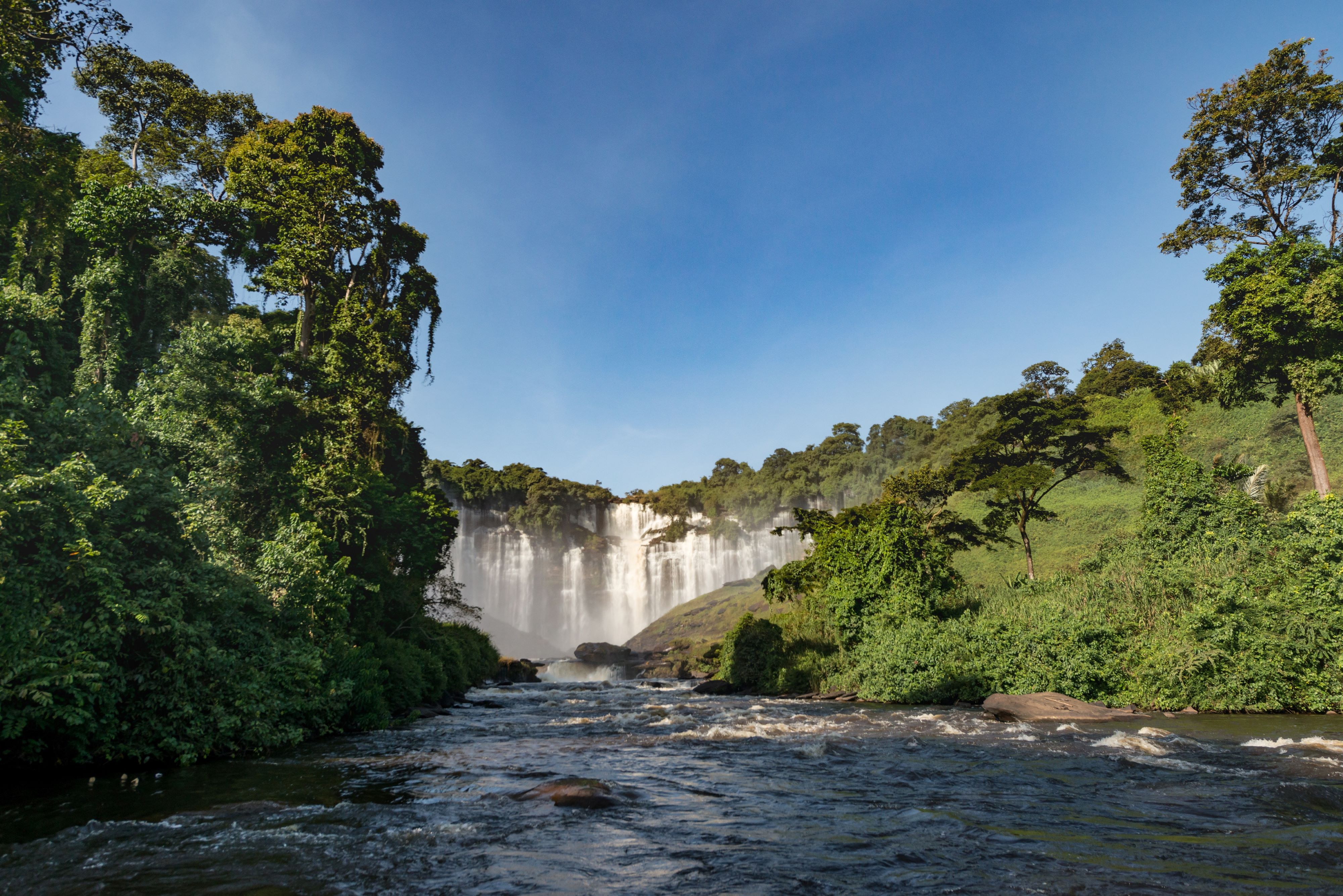 Quedas de Calandula - Individual