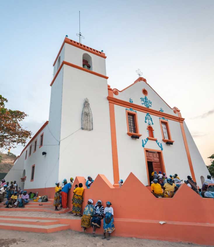 Turismo Religioso