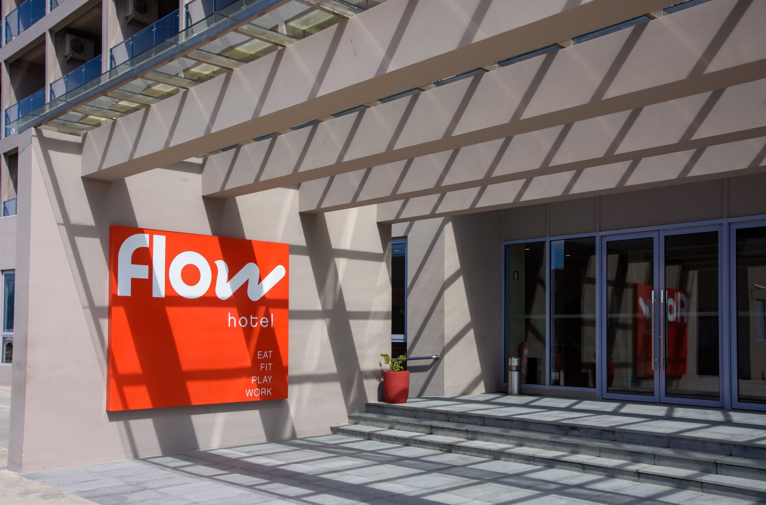 Hotel Flow Benguela: Uma potencialidade de acomodação na zona sul do país