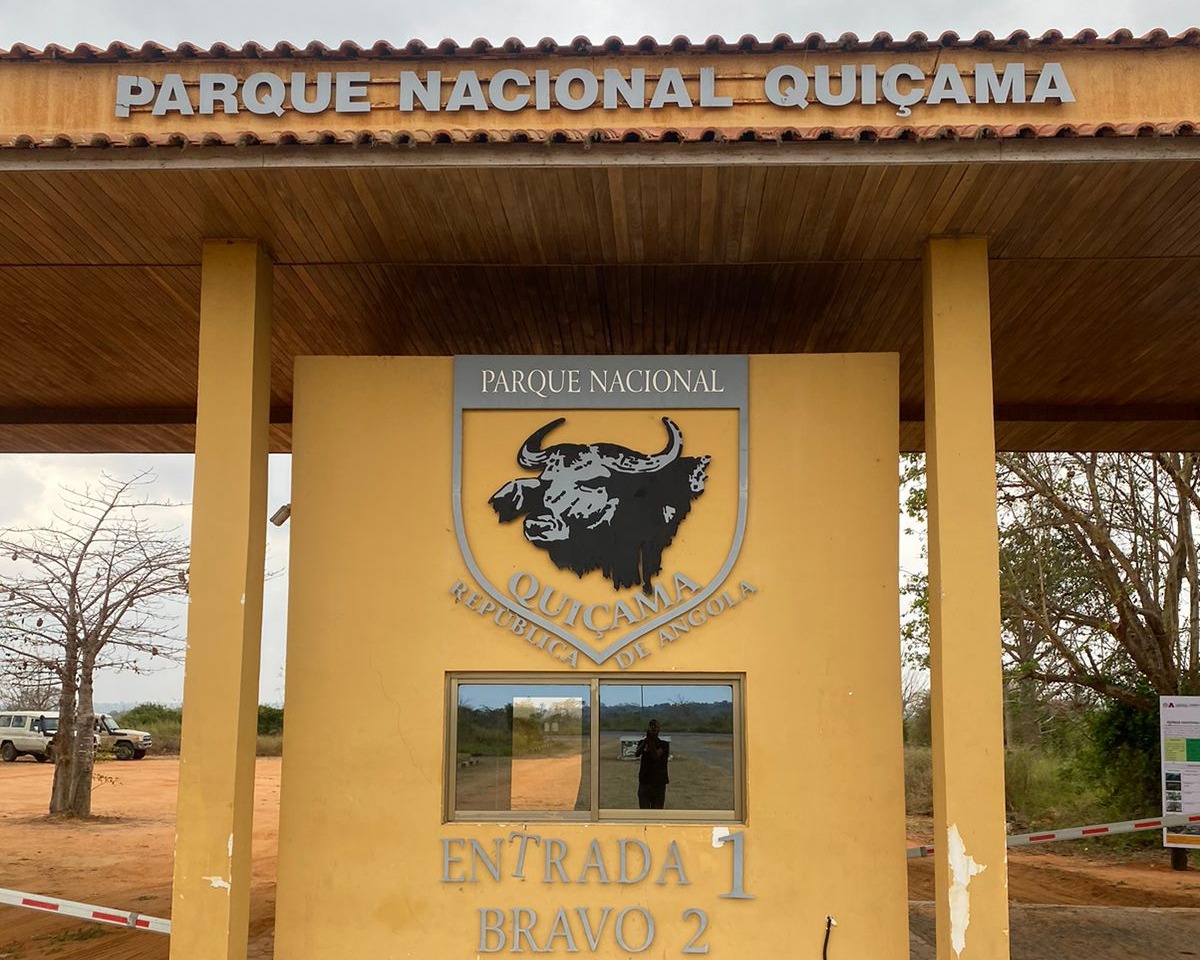 Excursão Quiçama